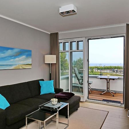 Linden-Palais Wohnung 15 Heiligendamm Zewnętrze zdjęcie