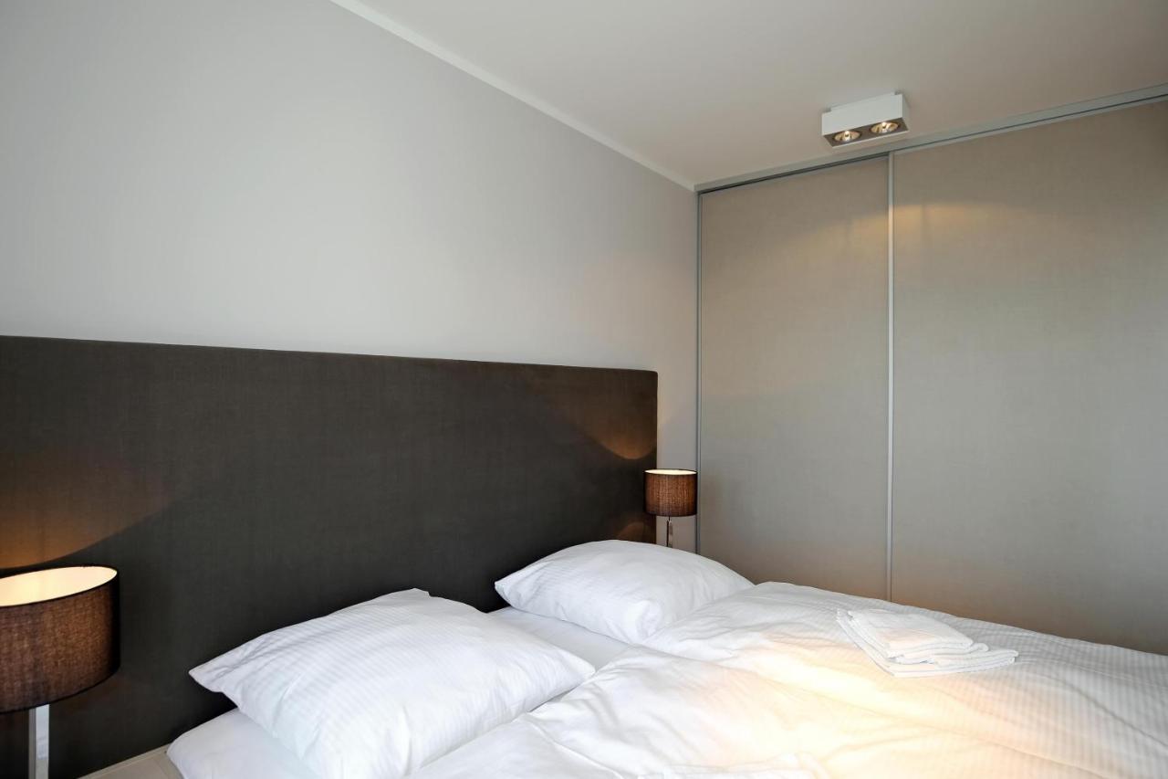 Linden-Palais Wohnung 15 Heiligendamm Zewnętrze zdjęcie