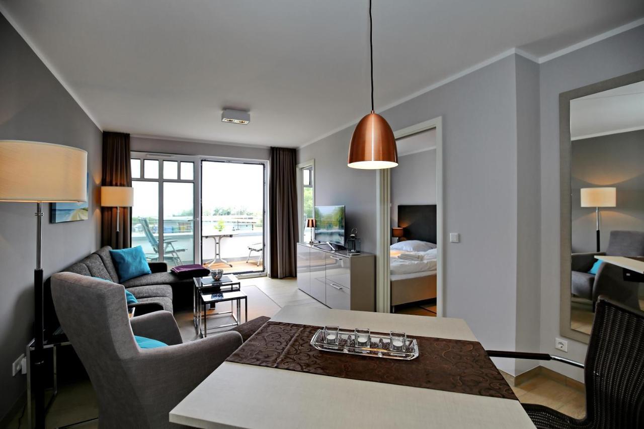 Linden-Palais Wohnung 15 Heiligendamm Zewnętrze zdjęcie