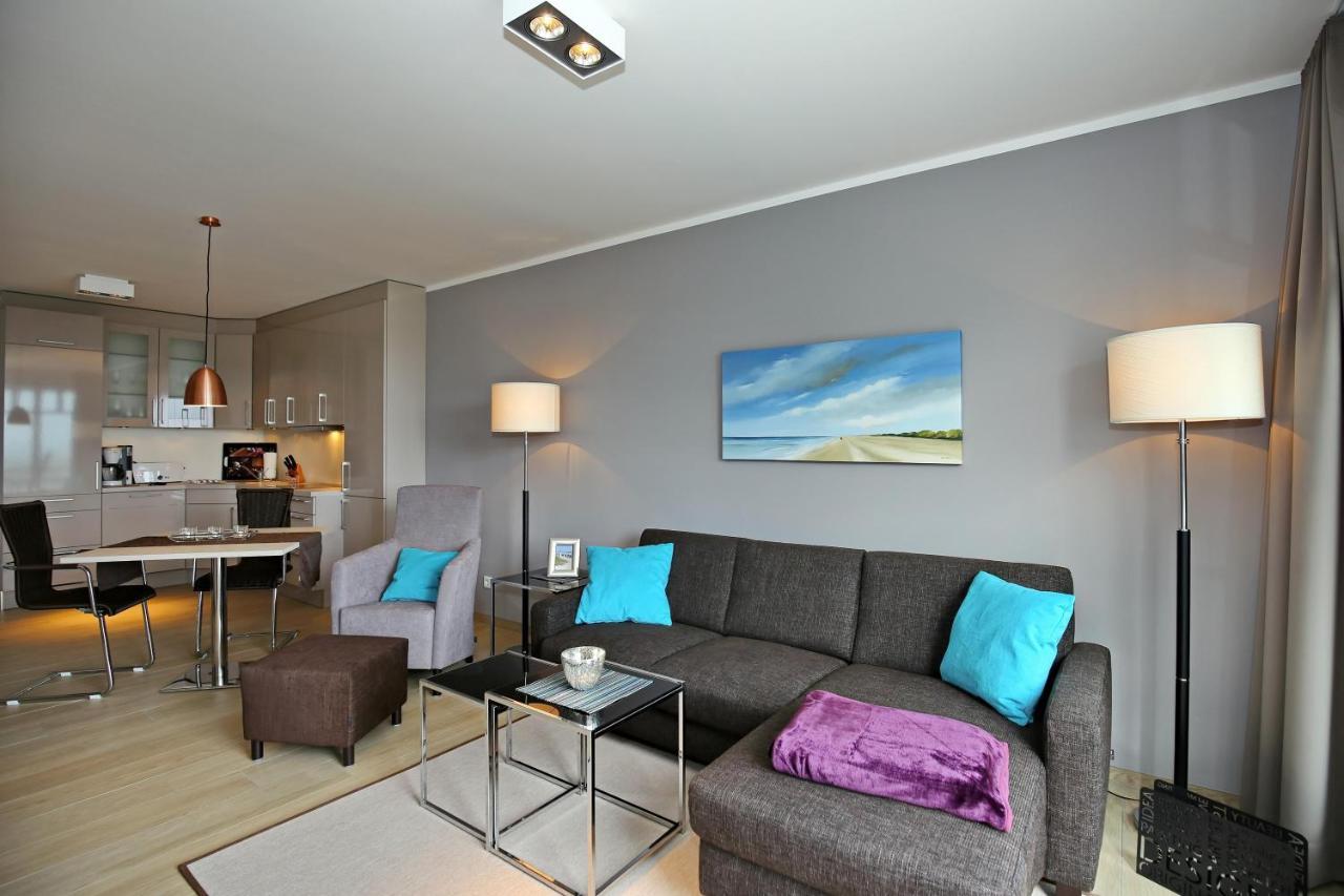 Linden-Palais Wohnung 15 Heiligendamm Zewnętrze zdjęcie