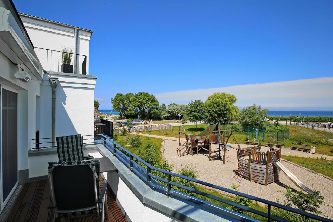 Linden-Palais Wohnung 15 Heiligendamm Zewnętrze zdjęcie